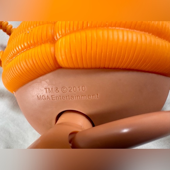 Lalaloopsy Suzette La Sweet + Spot Splatter Splash Full Size 12” Silly Hair 2010 - Picture 15 of 16